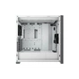 Корпус Corsair 5000D AIRFLOW Tempered Glass White (CC-9011211-WW) - зменшене зображення 7