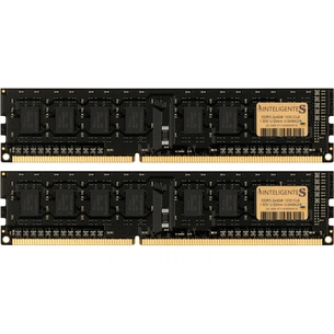 Модуль пам'яті для комп'ютера DDR3 8GB (2x4GB) 1333 MHz INTELIGENTES (IU3ABA2/8) зображення 1