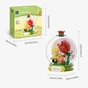 Конструктор Pantasy Le Petit Prince Трояндовий шепіт (86331) - зменшене зображення 2