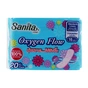 Щоденні прокладки Sanita Oxygen Flow 16 см 20 шт. (8850461601016) - зменшене зображення 1