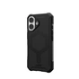 Чохол до мобільного телефона UAG iPhone 16 Essential Armor Magsafe Black (114450114040) - зменшене зображення 3