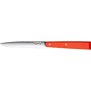 Кухонний ніж Opinel Bon Appetit помаранчевий (1585) зображення 1