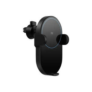 Зарядний пристрій Xiaomi Mi Qi Car Wireless Charger 20W Black (565453) изображение 1