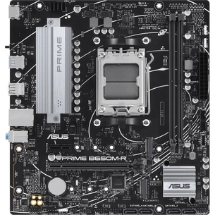 Материнська плата ASUS PRIME B650M-R зображення 1
