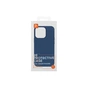 Чохол до мобільного телефона 2E Apple iPhone 14 Pro , Liquid Silicone, Cobalt Blue (2E-IPH-14PR-OCLS-CB) - зменшене зображення 3