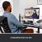 Веб-камера Logitech Brio 500 Graphite (960-001422) - зменшене зображення 9