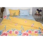 Простирадло MirSon Сатин Premium 22-1267 Tropics 240x260 см (2200003068559) - зменшене зображення 2