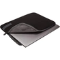 Сумка для ноутбука Case Logic 14" Reflect Sleeve REFPC-114 Black (3203947) - зменшене зображення 4