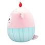 М'яка іграшка Squishmallows Ягня Ельза 30 см (SQER01265) - зменшене зображення 3