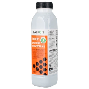 Тонер SAMSUNG Universal №2 Patron (PN-SU2-200) зображення 1