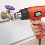 Будівельний фен Black&Decker KX1650-XK (KX1650) - уменьшенное изображение 6