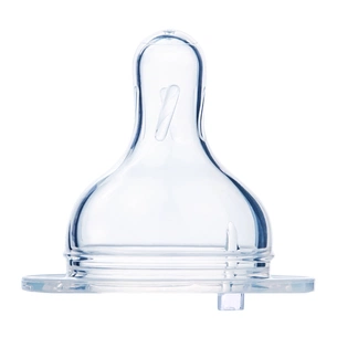 Соска Canpol babies EasyStart середня до пляшечок з широким отвором 2 шт (21/731) зображення 1