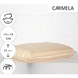 Подушка MirSon ортопедична 6044 Noble stripe Carmela Men 59х43х12 (2200003261677) - зменшене зображення 2