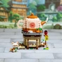 Конструктор Pantasy Kung Fu Panda Кунгфу Панда Міні Вид на вулицю - Чайна лавка Шифу (86507) - зменшене зображення 2