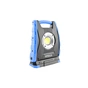 Ліхтар Brevia LED 10W COB, 1000lm, 4400mAh, Power Bank, type-C (11410) - зменшене зображення 1