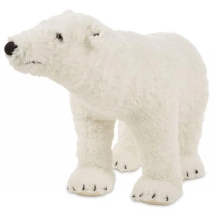 М'яка іграшка Melissa&Doug плюшевий полярний ведмідь, 91 см (MD8803) зображення 1