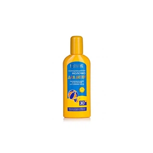 Дитяче молочко Eveline Cosmetics SUN CARE SPF 30 сонцезахисне 150 мл (5907609328960) зображення 1