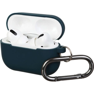 Чохол для навушників Armorstandart Hang Case для Apple Airpods Pro Atrovirens (ARM56101) зображення 1