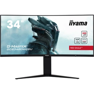 Монітор iiyama GCB3480WQSU-B1 зображення 1