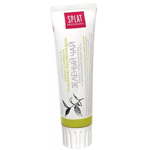 Зубна паста Splat Professional Green Tea 100 мл (7640168930264) зображення 1