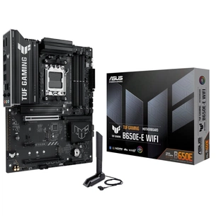 Материнська плата ASUS TUF GAMING B650E-E WIFI зображення 1