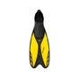 Ласти Aqua Speed Vapor 724-18 6711 чорний, жовтий 28-30 (5908217667113) - зменшене зображення 2