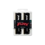 Модуль пам'яті для комп'ютера DDR4 16GB (2x8GB) 3733 MHz Fury Beast RGB Kingston Fury (ex.HyperX) (KF437C19BBAK2/16) - зменшене зображення 5