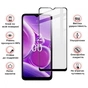 Скло захисне BeCover Nokia G42 5G Black (710729) - зменшене зображення 3