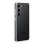 Чохол до мобільного телефона Samsung Galaxy S23 Frame Case Black (EF-MS911CBEGRU) - зменшене зображення 5