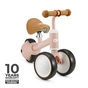 Біговел Kinderkraft Cutie Pink (KRCUTI00PNK0000) (5902533925650) - уменьшенное изображение 9
