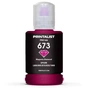 Чорнило Printalist Epson L800 140г Magenta (PL673M) - зменшене зображення 1