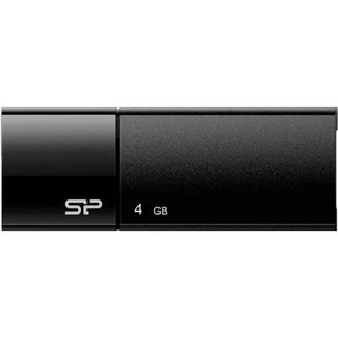 USB флеш накопичувач Silicon Power 4GB Ultima U05 USB 2.0 (SP004GBUF2U05V1K) зображення 1