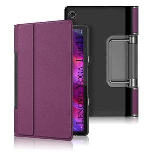 Чохол до планшета BeCover Smart Case Lenovo Yoga Tab 11 YT-706F Purple (707292) зображення 1