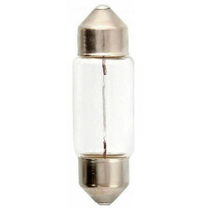 Автолампа Bosch 10W (1 987 302 227) зображення 1