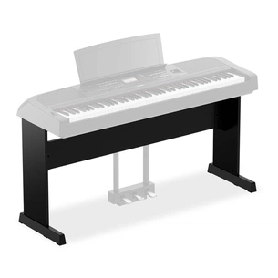 Стійка для клавішних Yamaha L-300 Black зображення 1