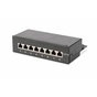 Патч-панель Digitus Desktop 8 портів cat.6 STP у зборі (DN-91608SD) - уменьшенное изображение 1