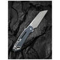 Ніж Civivi Buster FG, Satin, сірий G10 (C24052-2) - зменшене зображення 12