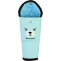 Пенал Cool For School підставка 1 відділення Блакитний (B-8695-blue) - зменшене зображення 2