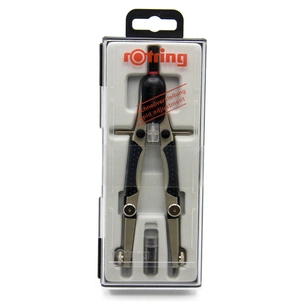 Циркуль Rotring Compact D360мм (S0676580-07) зображення 1