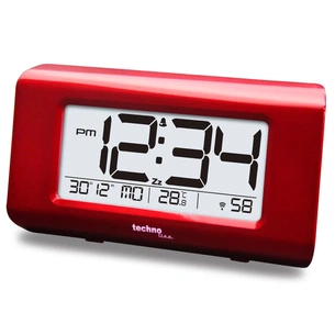 Настільний годинник Technoline WT197 Red (DAS302981) зображення 1