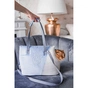 Переноска для тварин Chloe's Home Porto 43x27x17 см синя (CLH1257) - зменшене зображення 2