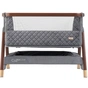 Ліжечко Tutti Bambini CoZee Luxe gray (211208/6581) - зменшене зображення 5