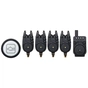 Індикатор клювання Prologic C-Series Pro Alarm Set 4+1+1 Red Green Yellow Blue (1846.18.64) - зменшене зображення 1