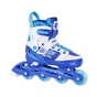 Роликові ковзани Tempish Swist Flash 30-33 Блакитні (1000000032/BLUE/30-33) - зменшене зображення 1