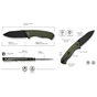 Ніж Civivi Placoid, Green G10, Darkwash (C23079-3) - зменшене зображення 10
