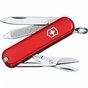 Ніж Victorinox Classic SD Red (0.6223.B1) - зменшене зображення 1
