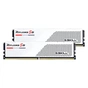 Модуль пам'яті для комп'ютера DDR5 32GB (2x16GB) 6000 MHz Ripjaws S5 White G.Skill (F5-6000J3238F16GX2-RS5W) - зменшене зображення 1
