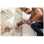Перфоратор Black&Decker SDS-Plus, 650 Вт, 1.6 Дж, 3 режими, кейс, 3.57 кг (BEHS01) - уменьшенное изображение 10