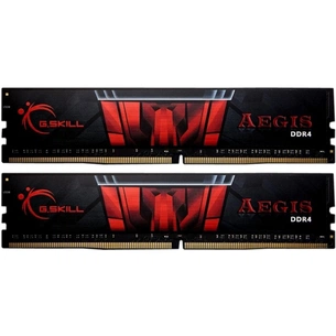 Модуль пам'яті для комп'ютера DDR4 16GB (2x8GB) 3200 MHz AEGIS G.Skill (F4-3200C16D-16GIS) зображення 1