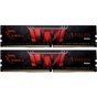 Модуль пам'яті для комп'ютера DDR4 16GB (2x8GB) 3200 MHz AEGIS G.Skill (F4-3200C16D-16GIS) - зменшене зображення 1